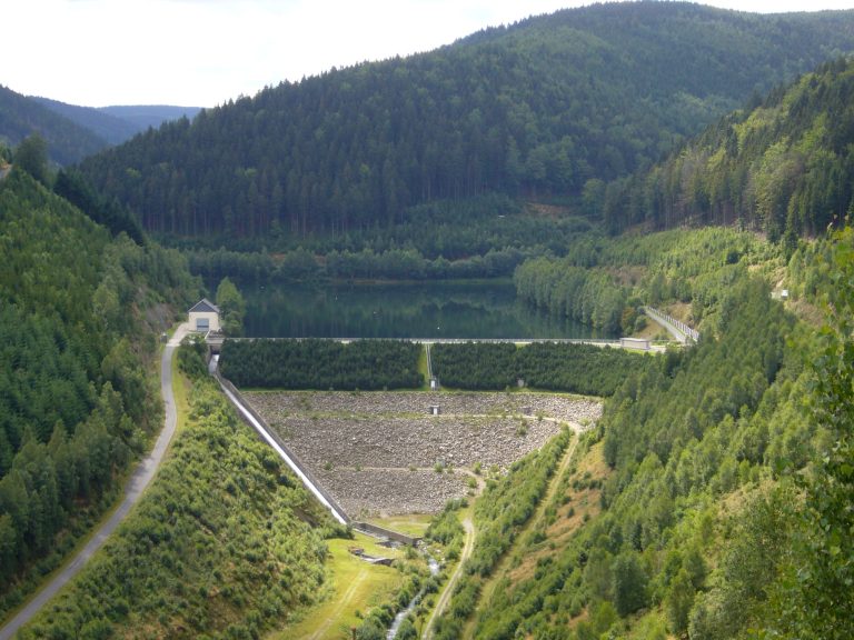 Vorstau Deesbach Vorstau Deesbach