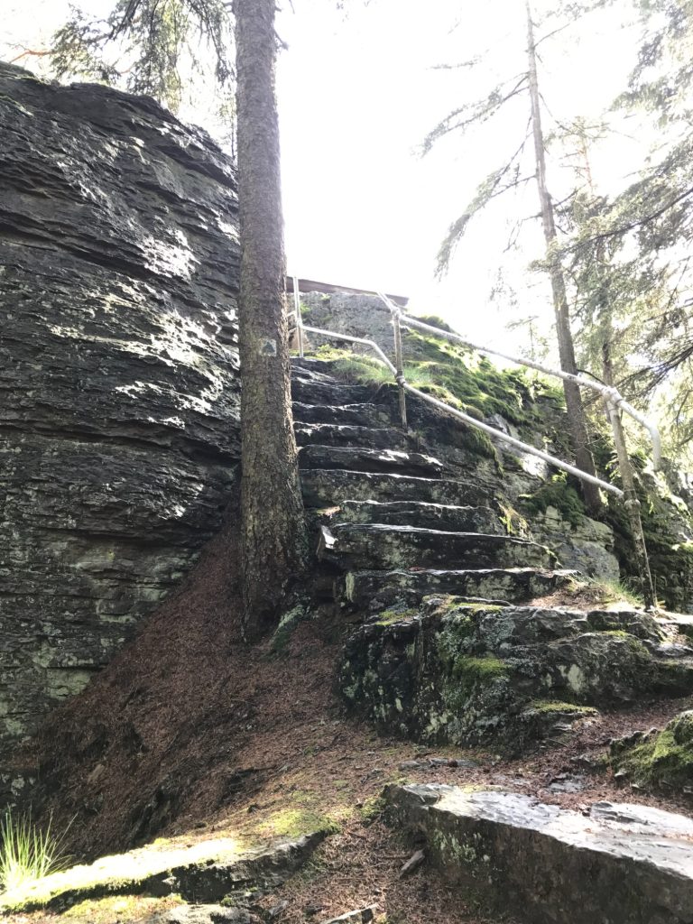 die Meurasteine im Thüringer Wald die Meurasteine im Thüringer Wald